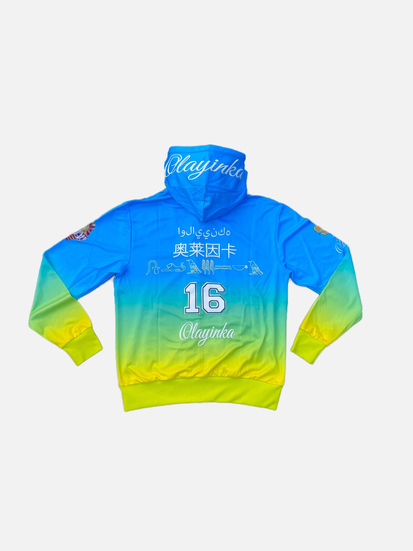 Summer Wave MVP Tracksuit