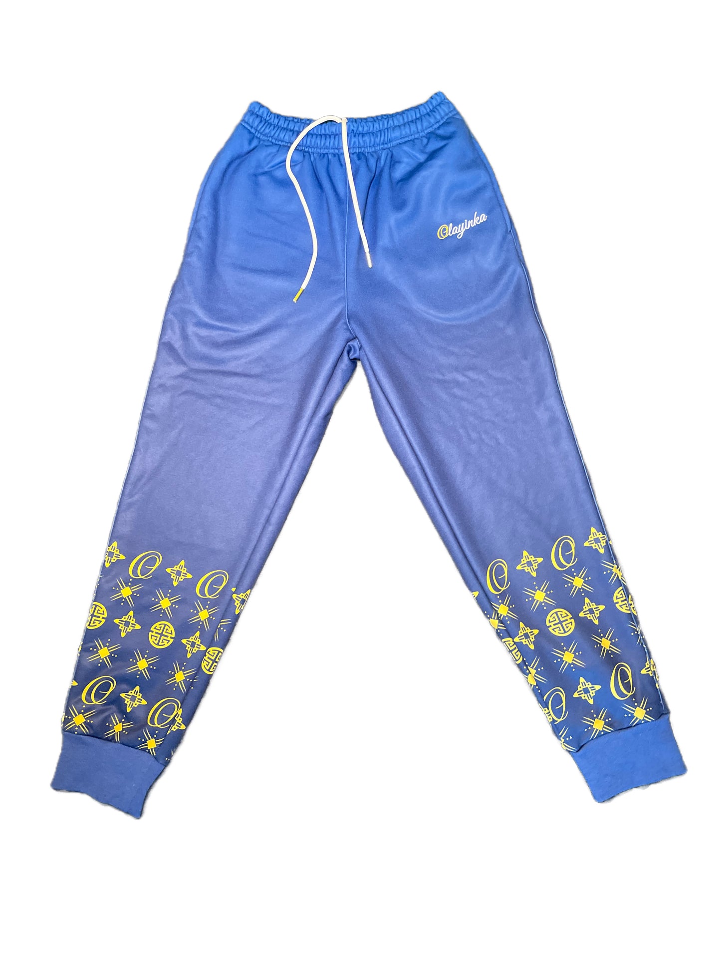 Opulent Pant Blue