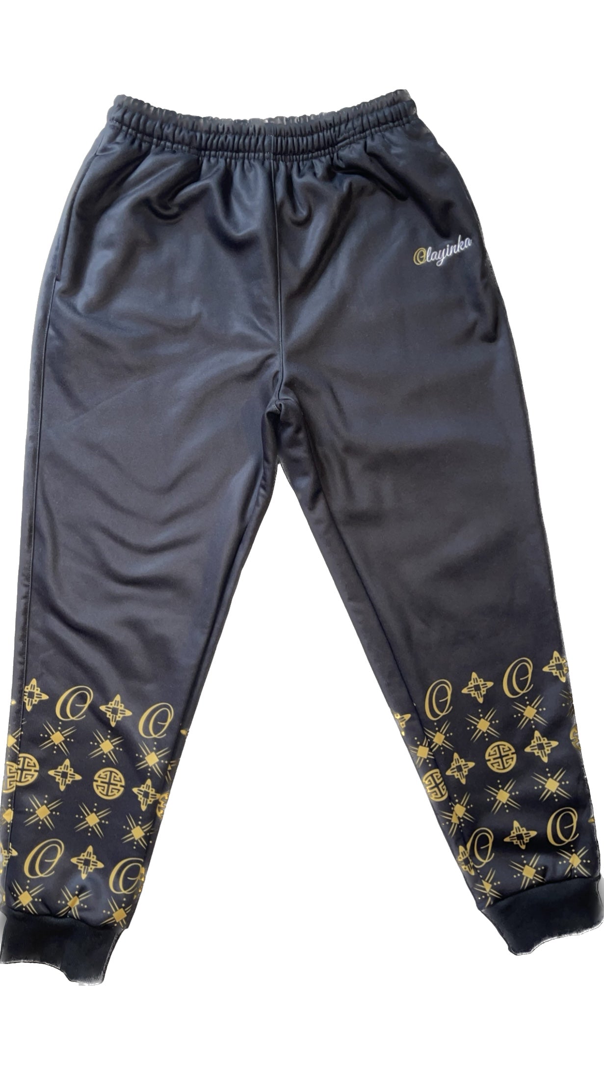 Opulent Pant Black