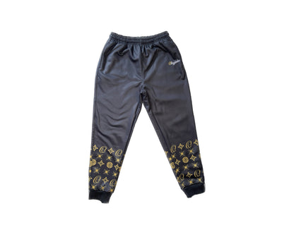 Opulent Pant Black